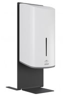 DROZD Touchless Liquid Disinfection Dispenser with Mobile Stand (1100ml) - Disinfectant Dispenser