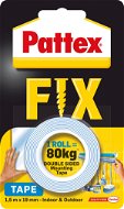 PATTEX Fix Kétoldalas ragasztószalag, 1,9 cm × 1,5 m - Ragasztó szalag