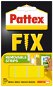 PATTEX FIX - Obojstranné lepiace prúžky, 20× 40 mm, 10 ks - Lepiaca páska