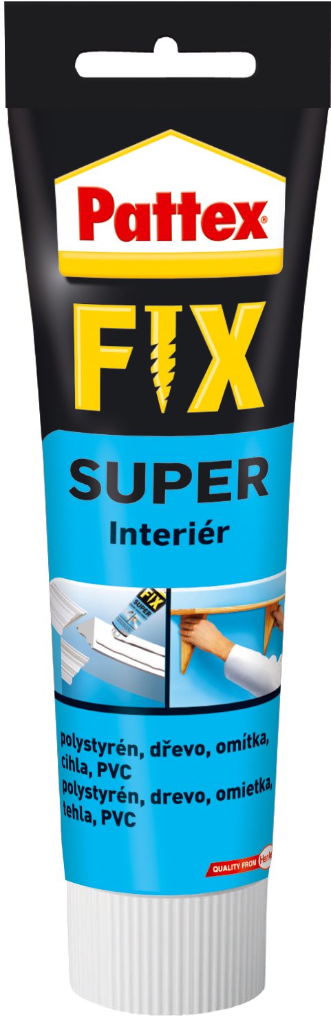 PATTEX Fix Super - Interiér, 50g