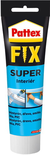 PATTEX Fix Super - Interiér, 50g - Ragasztó - Fő fotó