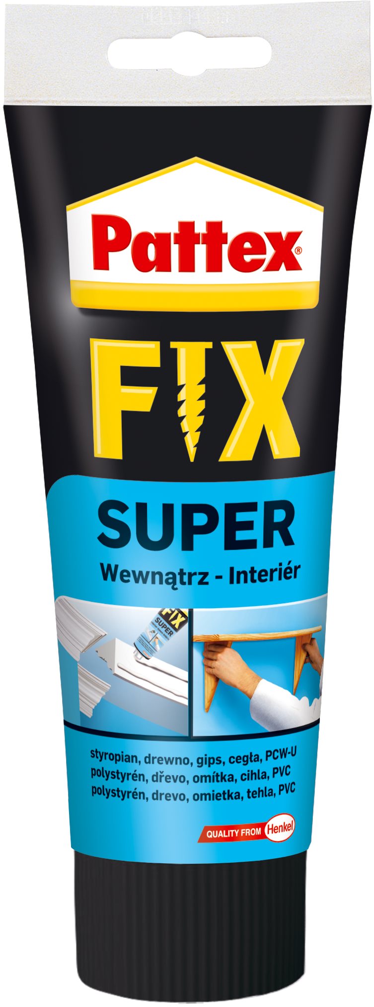 PATTEX Fix Super - Interiér, 250g