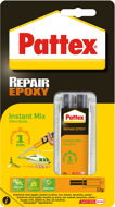 PATTEX Repair Epoxy Ultra Quick, epoxidové lepidlo, 1 min. 12 g - Dvojzložkové lepidlo