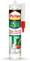 PATTEX Cracks, walls and ceilings, white, flexible sealant 280 ml - Paste