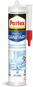 PATTEX Bathrooms and kitchens, transparent silicone 280 ml - Silicone