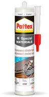 PATTEX Bituminous roofing putty, black 280 ml - Paste