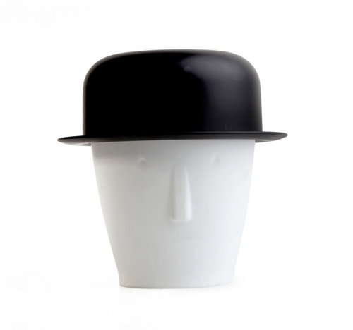 QUALY Michael waste bin, 1 l - Rubbish Bin - Main image