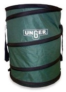 UNGER NiftyNabber folding bin for garbage bags 180 l - Rubbish Bin