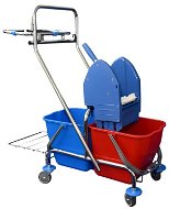 CLAROL Plus III Cleaning trolley - Cart