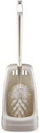 HOMEPOINT WC set high hanging white - Toilet Brush