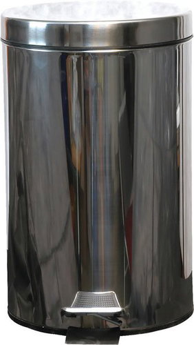 HOMEPOINT Pedálos szemetes 3 l - Szemetes - Fő fotó