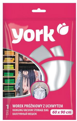 YORK Storage bag 60 × 90 cm - Vacuum Bag - Main image
