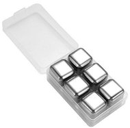 ECOCARE stainless steel ice mold for 6 pcs - Ice Cube Tray