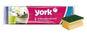 YORK Shaped sponge 8 × 6 × 4 cm, 5 pcs - Dish Sponge