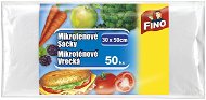 FINO Mikroténové vrecká 30 × 50 cm (50 ks), 8 mikrónov - Mikroténové vrecká