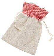 OVIS Natural linen bag 13 x 18 cm - Food Storage Bag