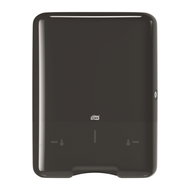 TORK Essity H3 Black MAXI - Hand Towel Dispenser