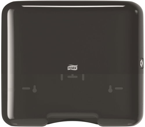 TORK Essity H3 Black MINI - Hand Towel Dispenser - Main image