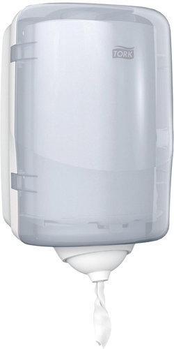 TORK Essity M3 White - Hand Towel Dispenser - Main image