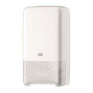 TORK Essity T6 White - Toilet Roll Dispenser