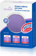 Spontex Magic Effect Microfibre Cloths - 3 Pack