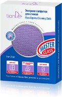 TIANDE Master Class Express Glass Cleaning Cloth - Cloth