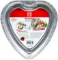 ALUFIX Aluminium Heart-shaped Baking Sheet - Plech na pečení