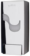 CELTEX Megamini na jednorázové patrony 900 ml Chrom 900 ml  - Soap Dispenser
