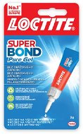 Pillanatragasztó LOCTITE Super Bond Pure gel, 3g - Vteřinové lepidlo