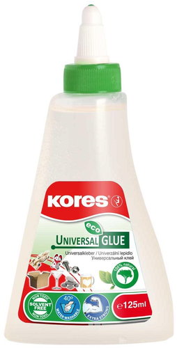 KORES ECO Universal 125 ml - Flüssigkleber - Hauptbild