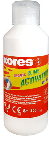 KORES Magic Slime Activator 250 ml - Tekuté lepidlo - Hlavní obrázek