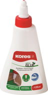 Tekuté lepidlo KORES White glue 125 ml - Tekuté lepidlo