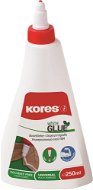 KORES White Glue 250 ml - Folyékony ragasztó