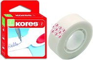 KORES Invisible 33 m x 19 mm - Duct Tape