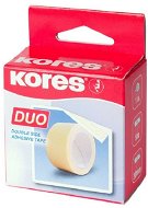 KORES oboustranná DUO 5 m x 30 mm - Duct Tape