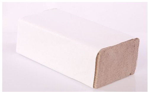 CEREPA 1-layer, Grey 20×200 pcs - Hand Paper Towels - Main image