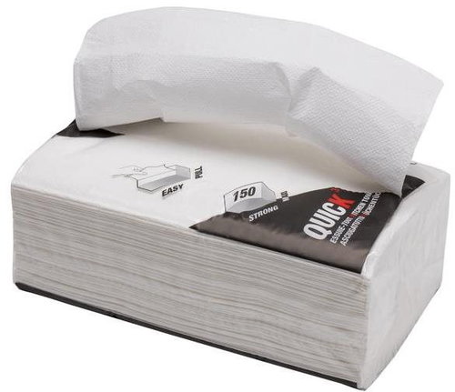 CELTEX Infiore Quick 150 pieces - Hand Paper Towels - Main image
