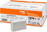 CELTEX Save Plus Folded In Cell 3000 Snippets - Paper Towels