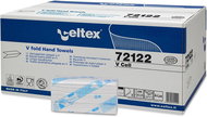 CELTEX V Cell folded 3150 fragments - Hand Paper Towels