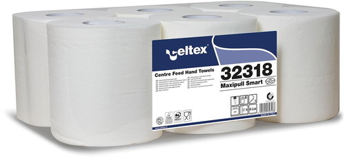 CELTEX Maxi Smart 6 pcs - Hand Paper Towels - Main image