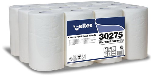 CELTEX Super Mini 12 pcs - Hand Paper Towels - Main image
