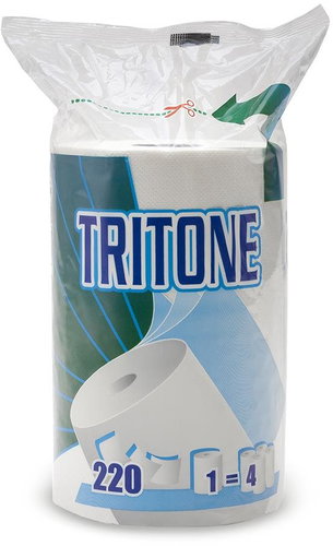CELTEX Tritone XXL - Hand Paper Towels - Main image