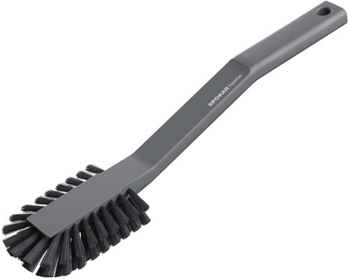 SPOKAR Home Dish Brush, grey - Dish Brush - Main image