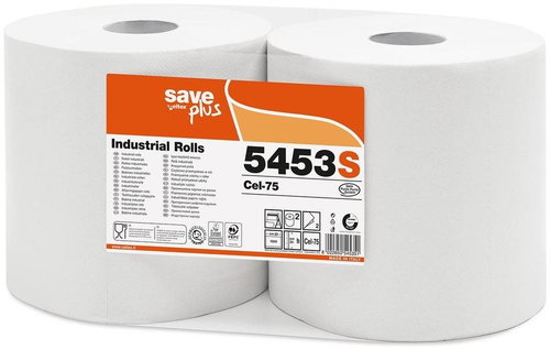 CELTEX Save Plus 1000 pieces, 2 pcs - Kitchen Towel - Main image