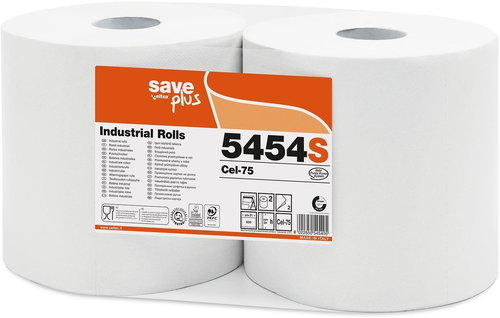 CELTEX Save Plus 800 Pieces, 2 pcs - Kitchen Towel - Main image