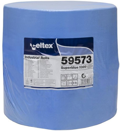 CELTEX SuperBlue 1000 pieces - Kitchen Towel - Main image