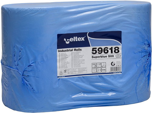 CELTEX SuperBlue, 2 pcs - Kitchen Towel - Main image