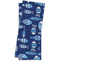 INFIBRA Bluefish Pocket with White Napkin 125 pcs - Paper Napkins