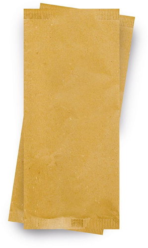 INFIBRA Natur Pocket with White Napkins 125 pcs - Paper Napkins - Main image