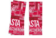 INFIBRA Paste Pocket with White Napkin 125 pcs - Paper Napkins